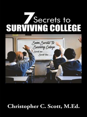 cover image of 7 Secrets to Surviving College